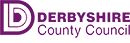 Derbyshire County Council logo